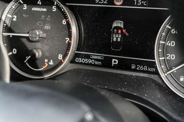 2024 Mitsubishi Outlander ES ZM