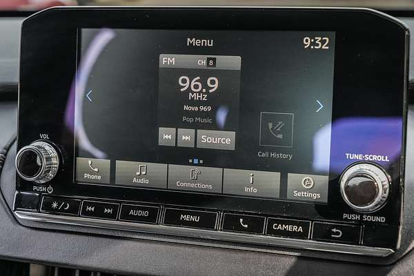 2024 Mitsubishi Outlander ES ZM