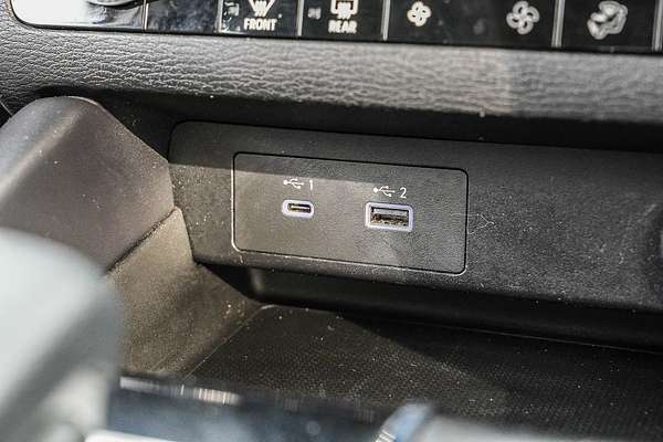 2024 Mitsubishi Outlander ES ZM