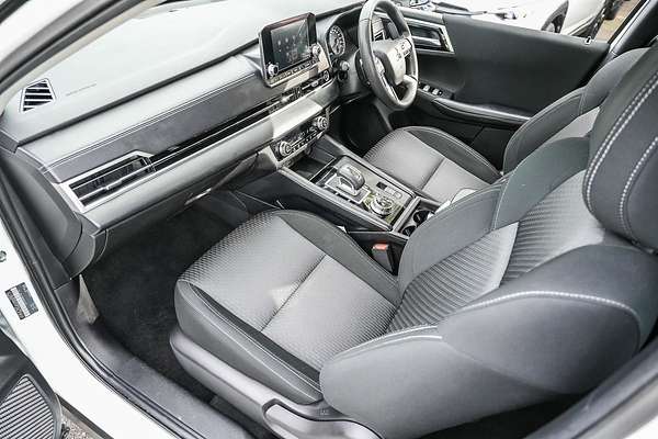 2024 Mitsubishi Outlander ES ZM