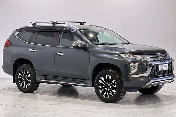 2019 Mitsubishi Pajero Sport Exceed QF