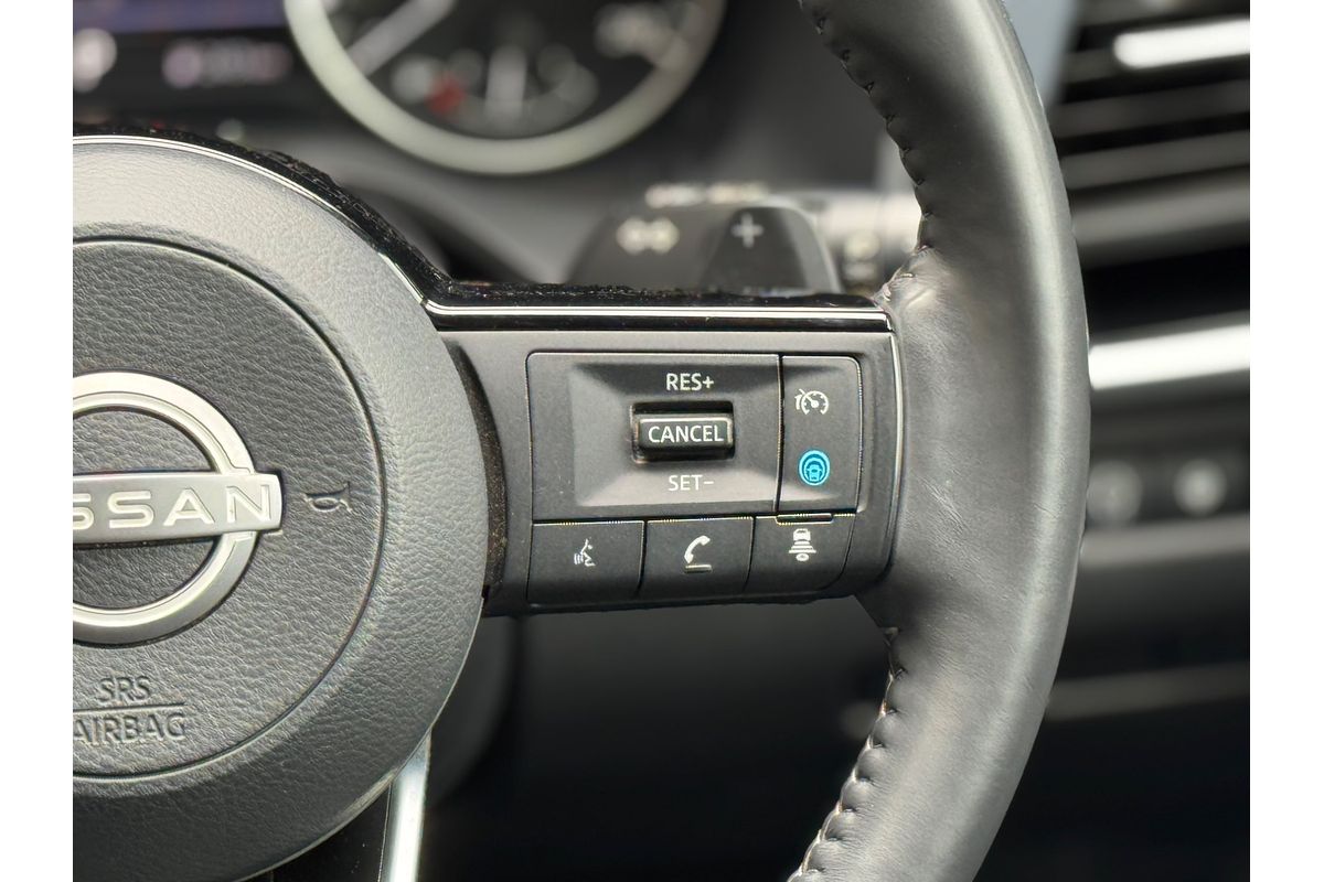 2023 Nissan QASHQAI ST-L J12