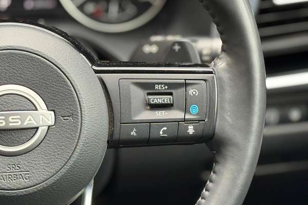 2023 Nissan QASHQAI ST-L J12