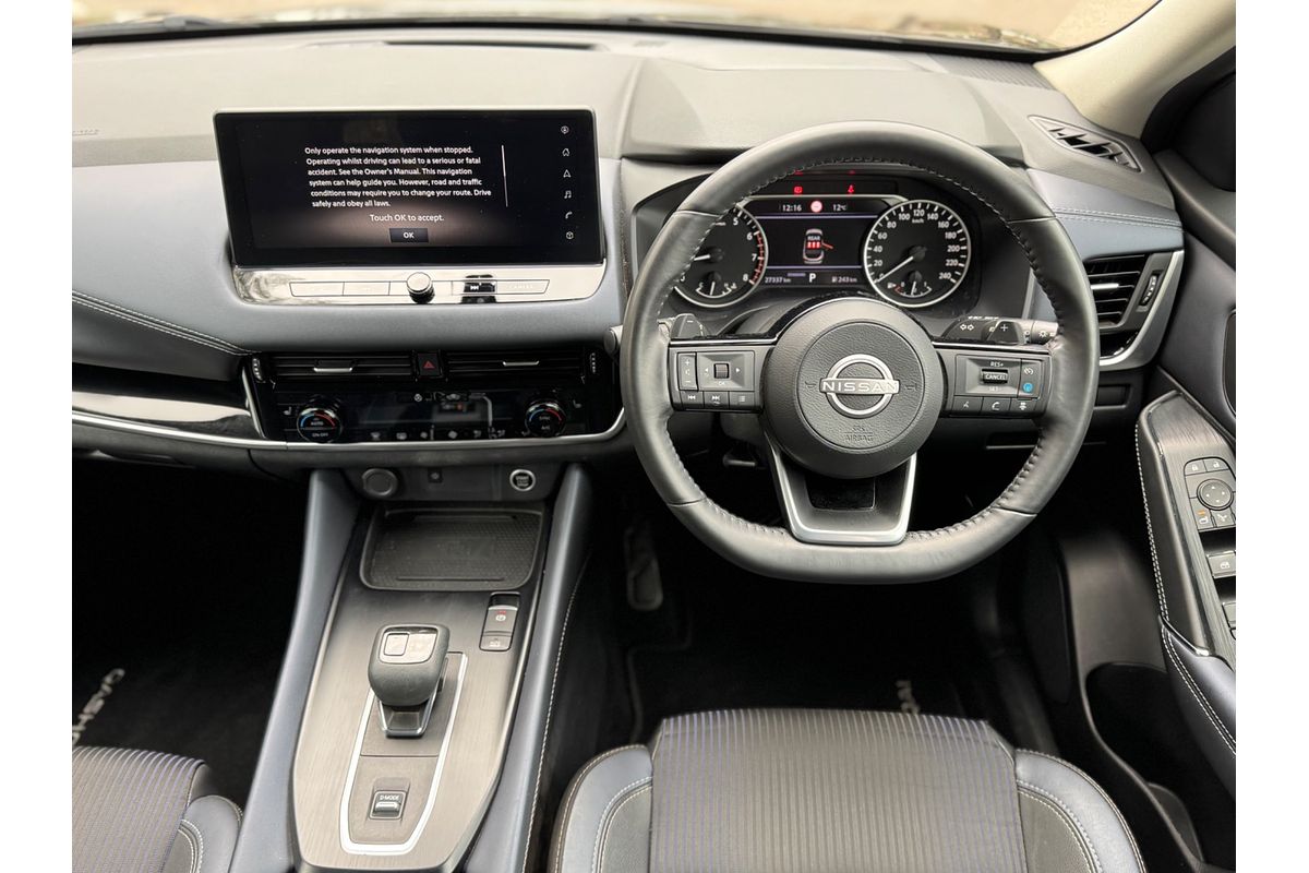 2023 Nissan QASHQAI ST-L J12