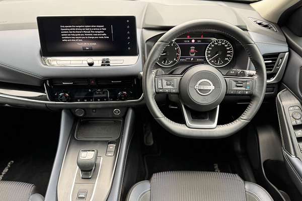 2023 Nissan QASHQAI ST-L J12