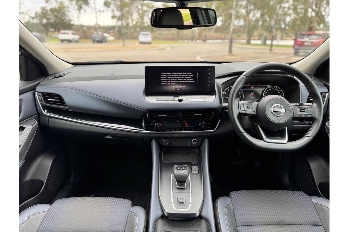 2023 Nissan QASHQAI ST-L J12