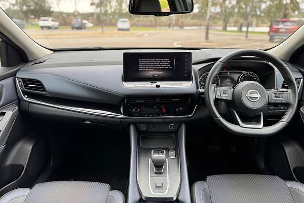 2023 Nissan QASHQAI ST-L J12