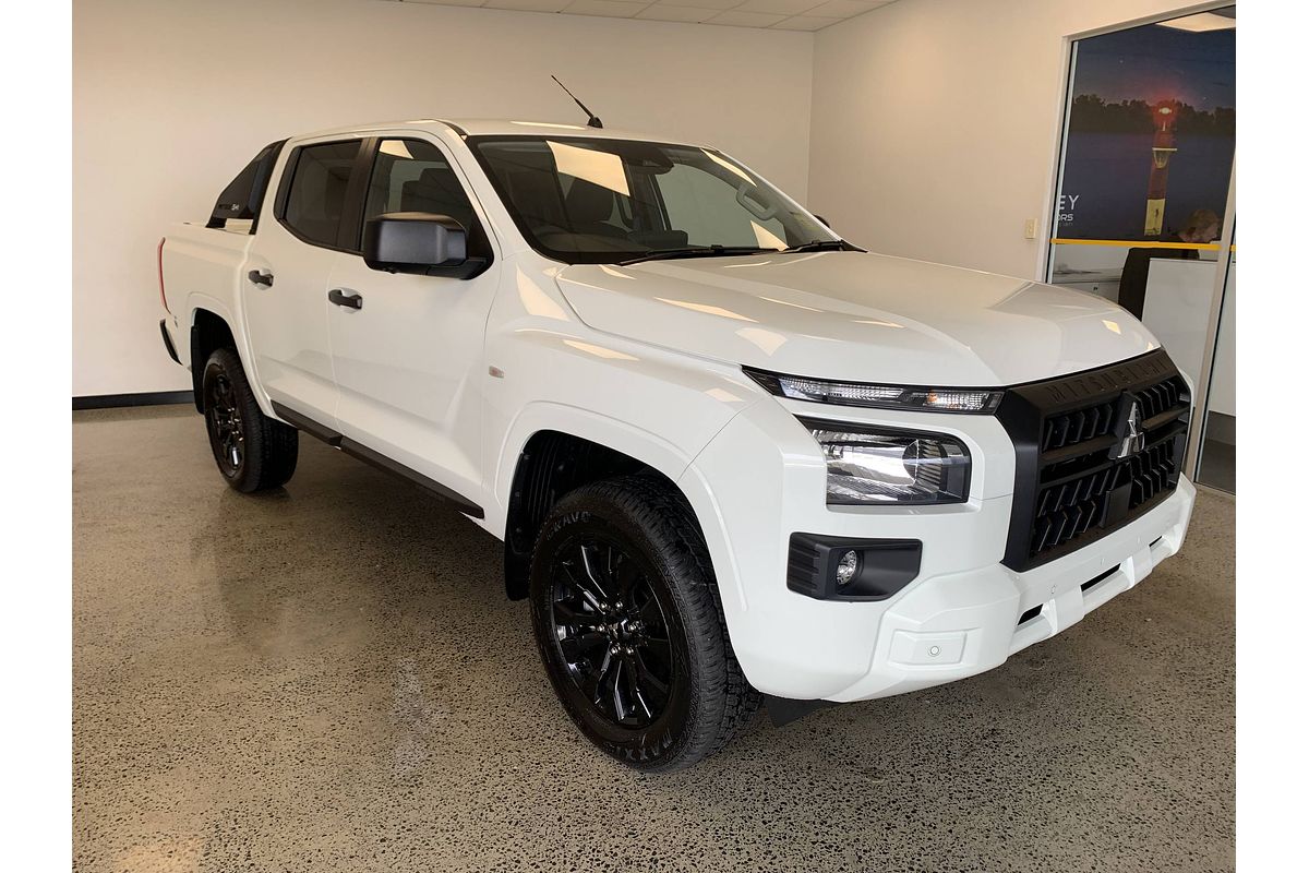 2024 Mitsubishi Triton GLX-R MV 4X4