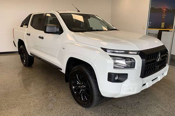 2024 Mitsubishi Triton GLX-R MV 4X4
