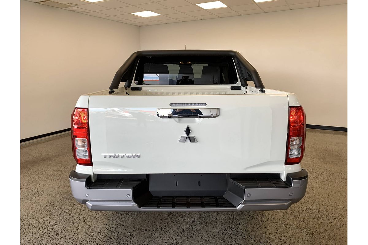 2024 Mitsubishi Triton GLX-R MV 4X4