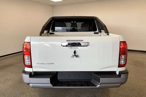 2024 Mitsubishi Triton GLX-R MV 4X4