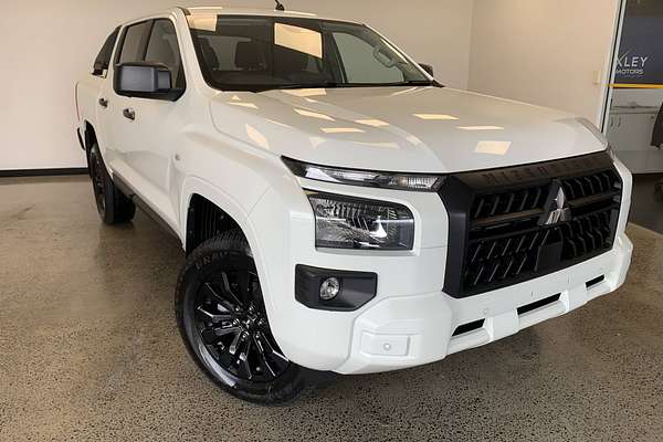 2024 Mitsubishi Triton GLX-R MV 4X4
