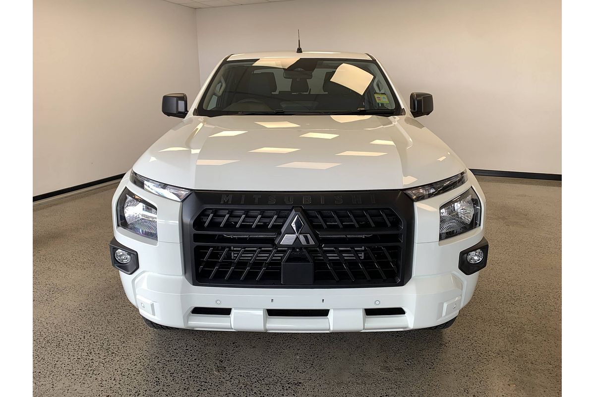 2024 Mitsubishi Triton GLX-R MV 4X4