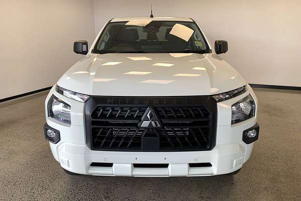 2024 Mitsubishi Triton GLX-R MV 4X4