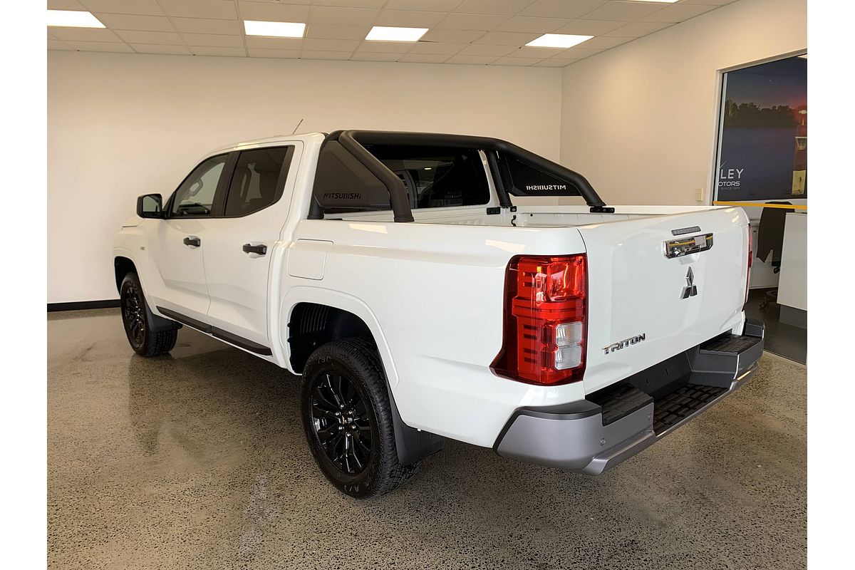 2024 Mitsubishi Triton GLX-R MV 4X4