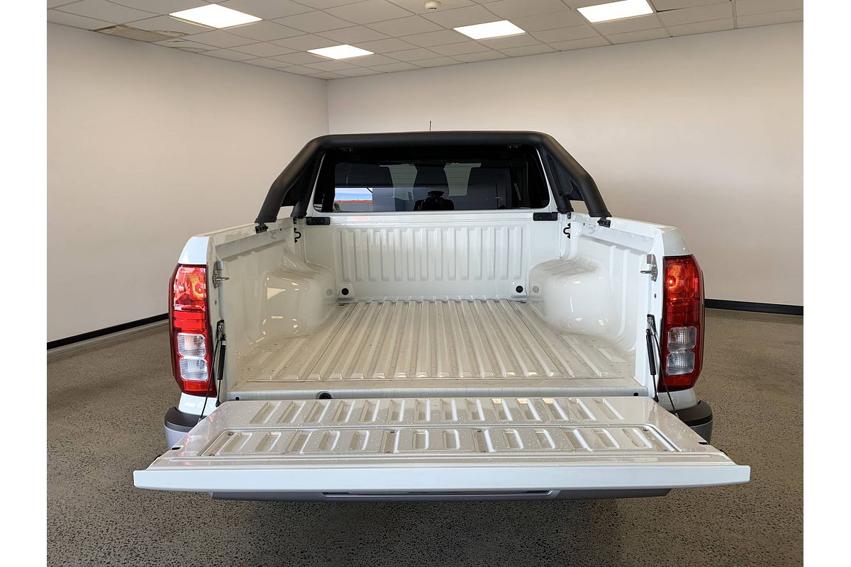 2024 Mitsubishi Triton GLX-R MV 4X4