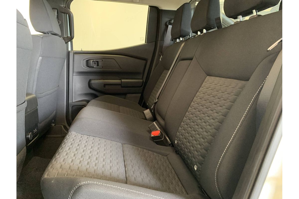 2024 Mitsubishi Triton GLX-R MV 4X4