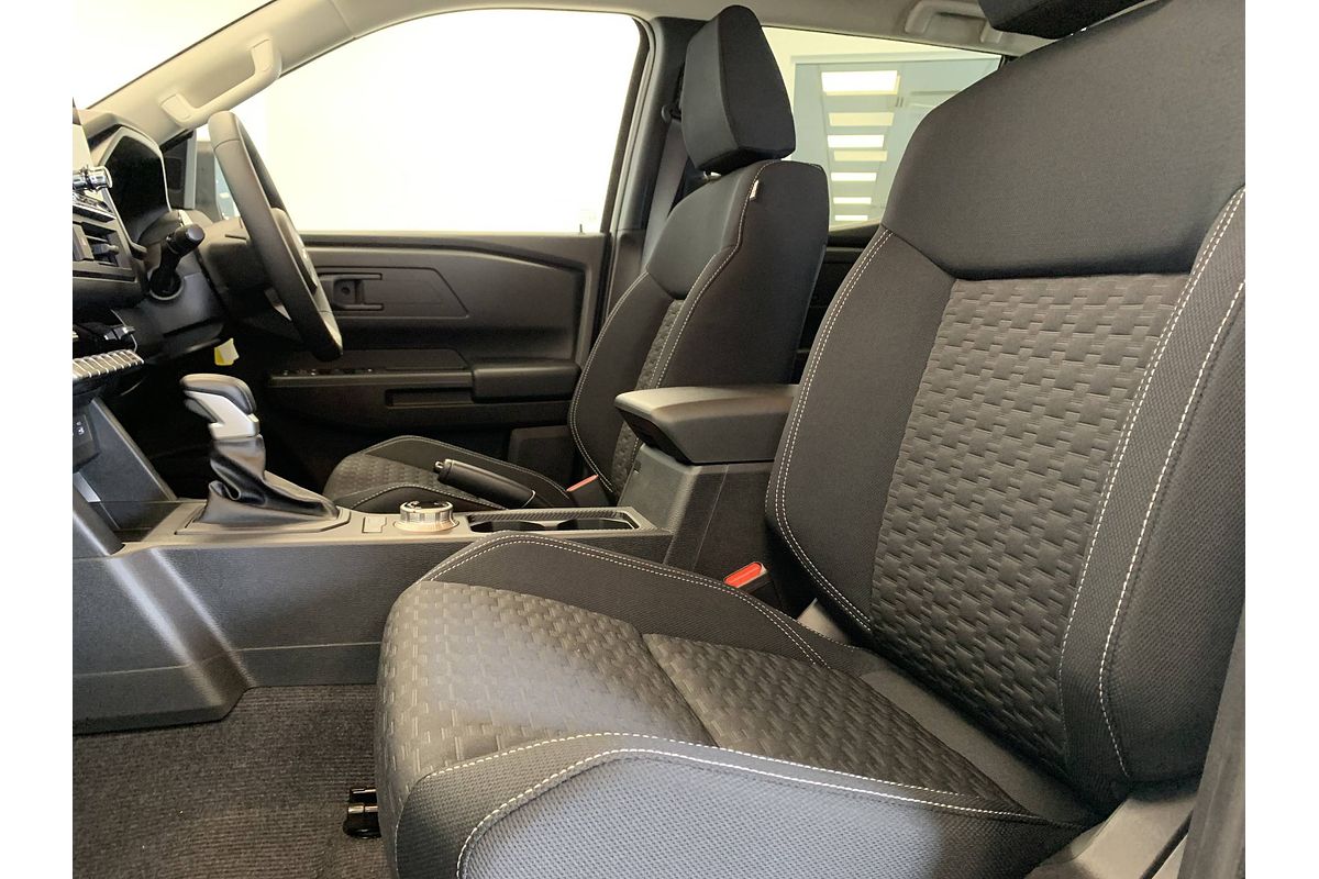 2024 Mitsubishi Triton GLX-R MV 4X4