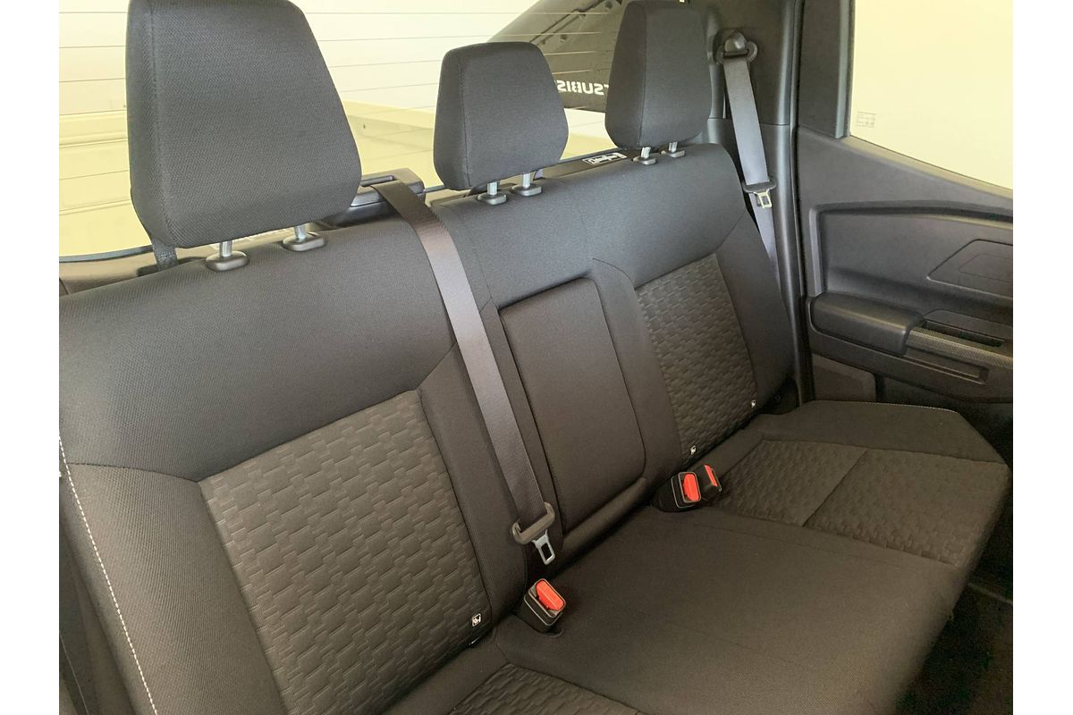 2024 Mitsubishi Triton GLX-R MV 4X4