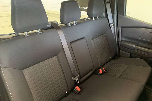 2024 Mitsubishi Triton GLX-R MV 4X4