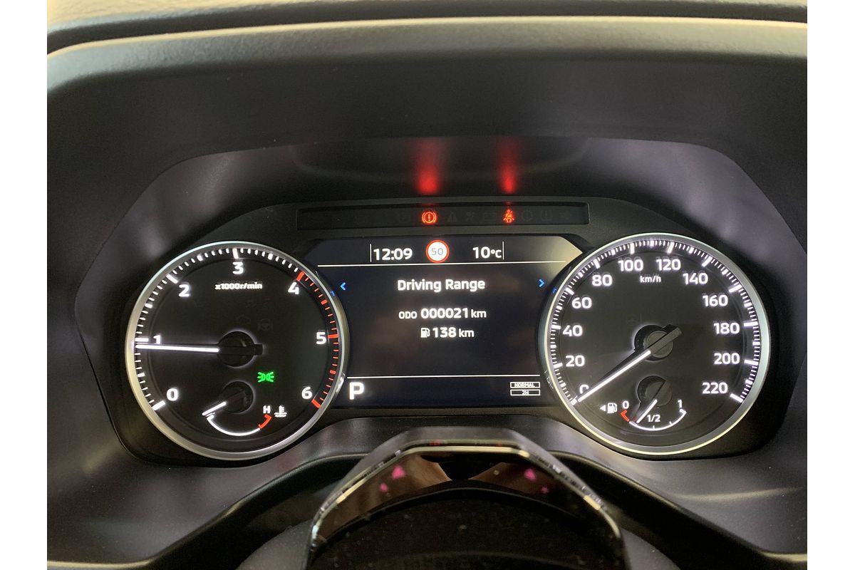 2024 Mitsubishi Triton GLX-R MV 4X4