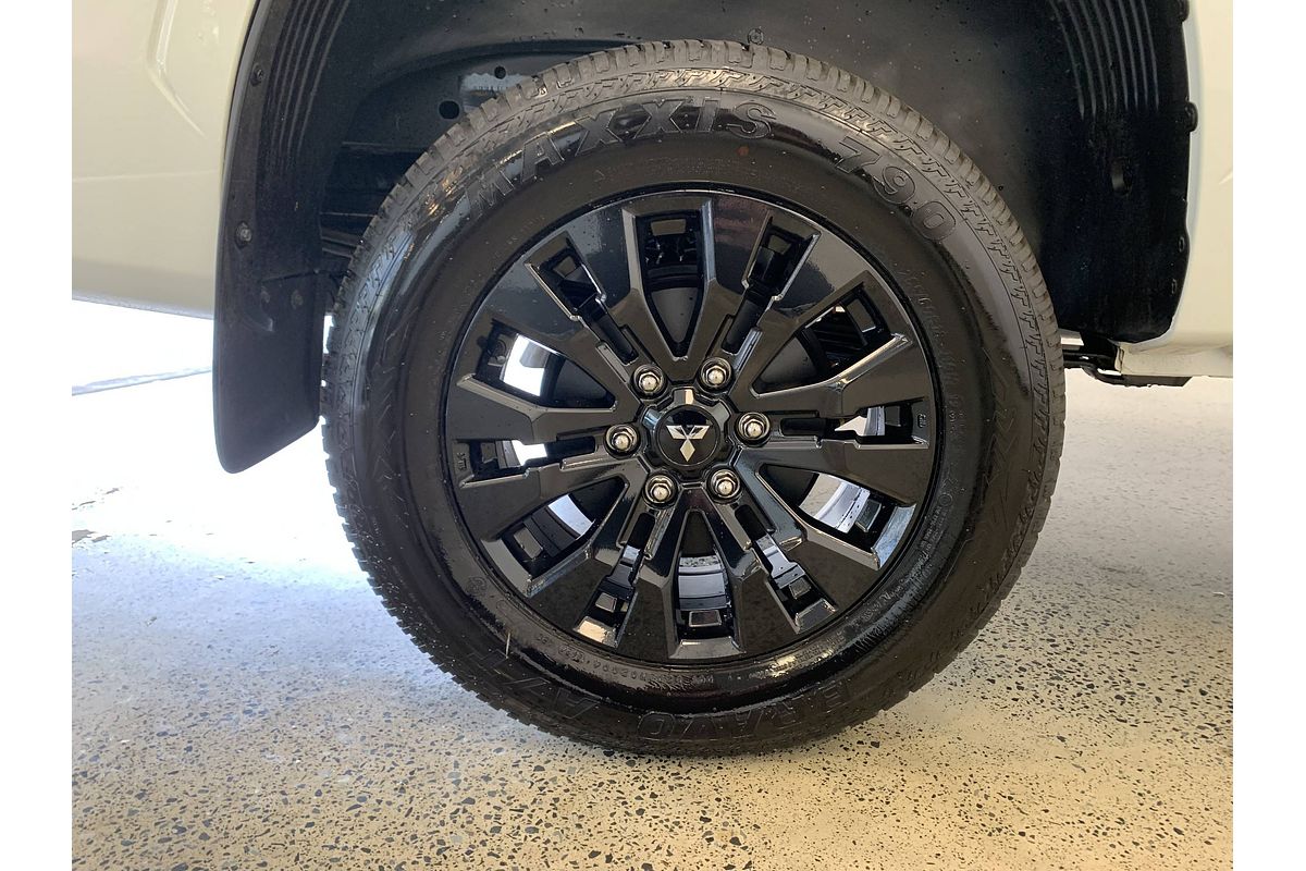 2024 Mitsubishi Triton GLX-R MV 4X4