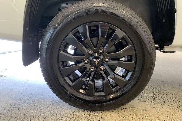 2024 Mitsubishi Triton GLX-R MV 4X4