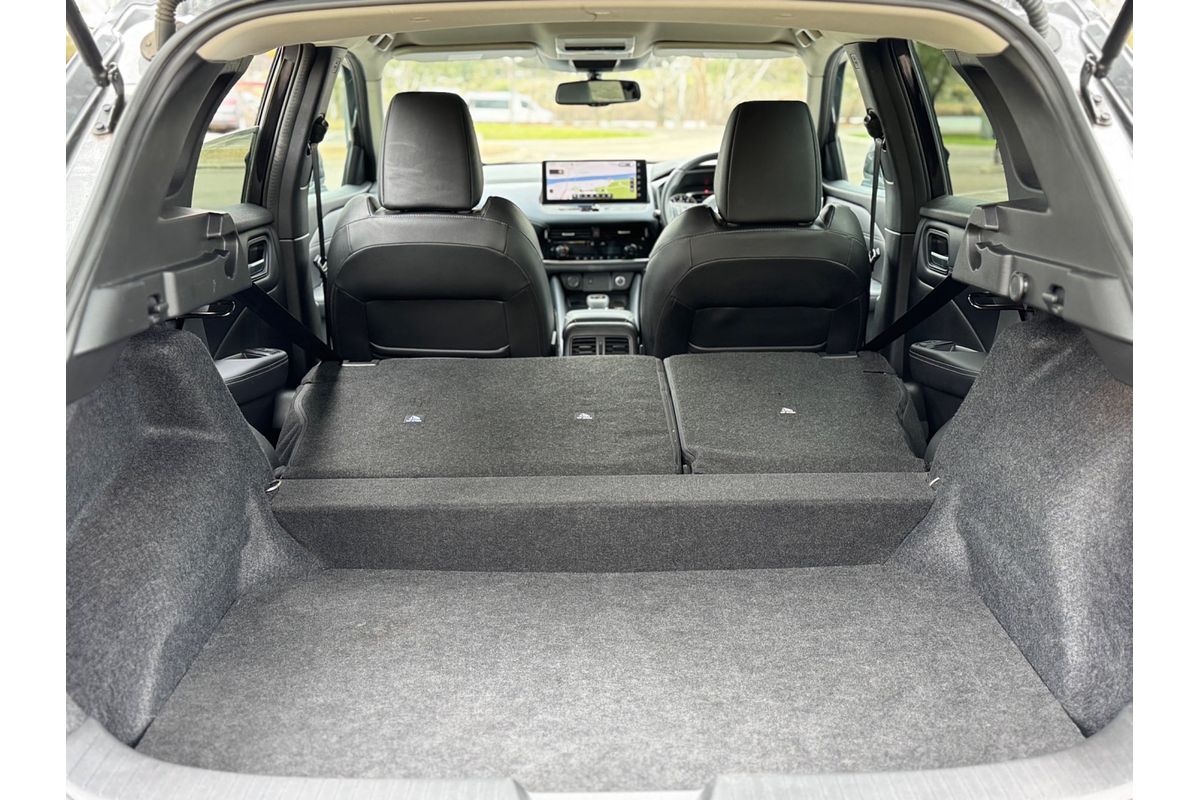 2023 Nissan QASHQAI ST-L J12
