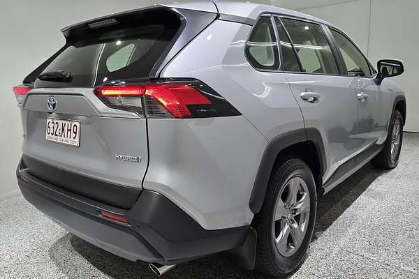 2024 Toyota RAV4 GX AXAH52R