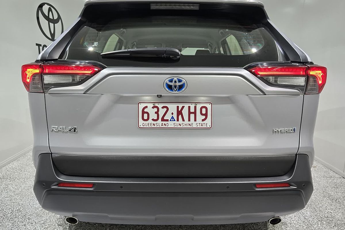 2024 Toyota RAV4 GX AXAH52R
