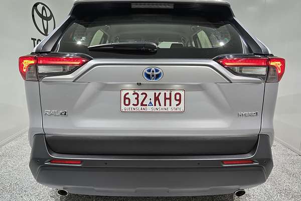 2024 Toyota RAV4 GX AXAH52R
