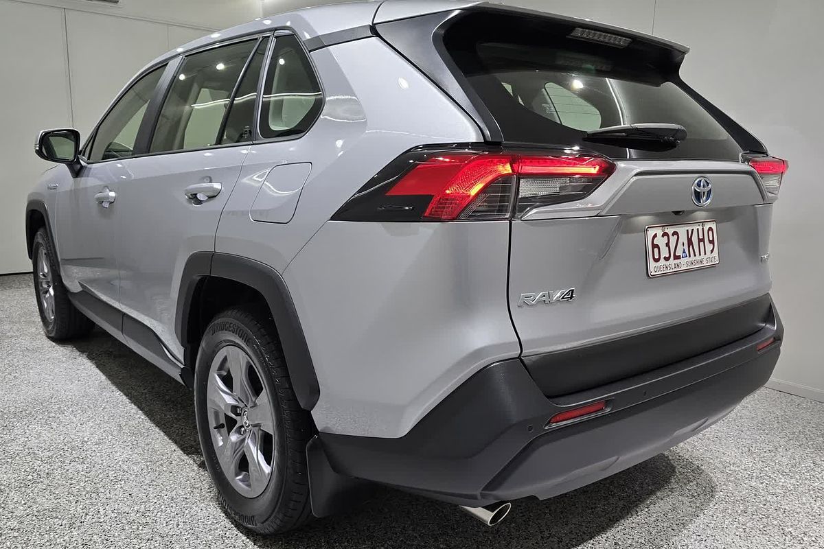 2024 Toyota RAV4 GX AXAH52R