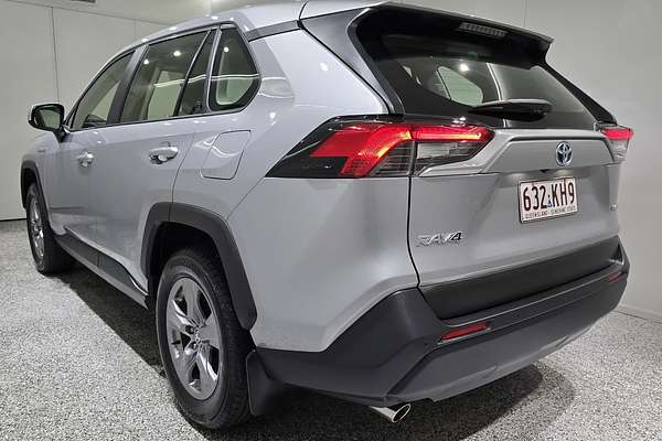 2024 Toyota RAV4 GX AXAH52R