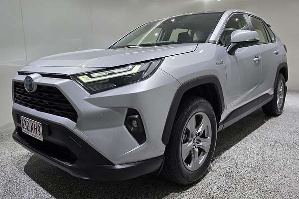 2024 Toyota RAV4 GX AXAH52R
