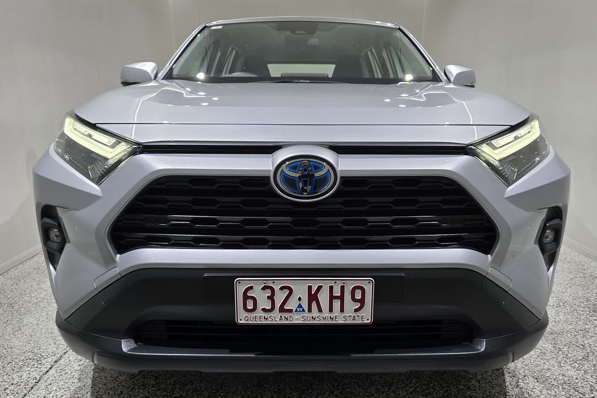 2024 Toyota RAV4 GX AXAH52R