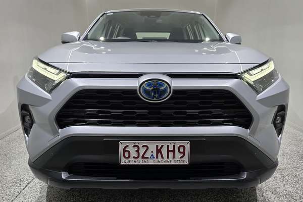 2024 Toyota RAV4 GX AXAH52R