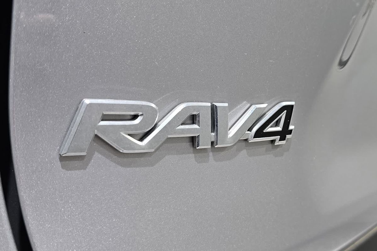 2024 Toyota RAV4 GX AXAH52R