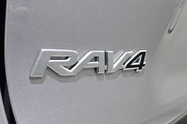 2024 Toyota RAV4 GX AXAH52R