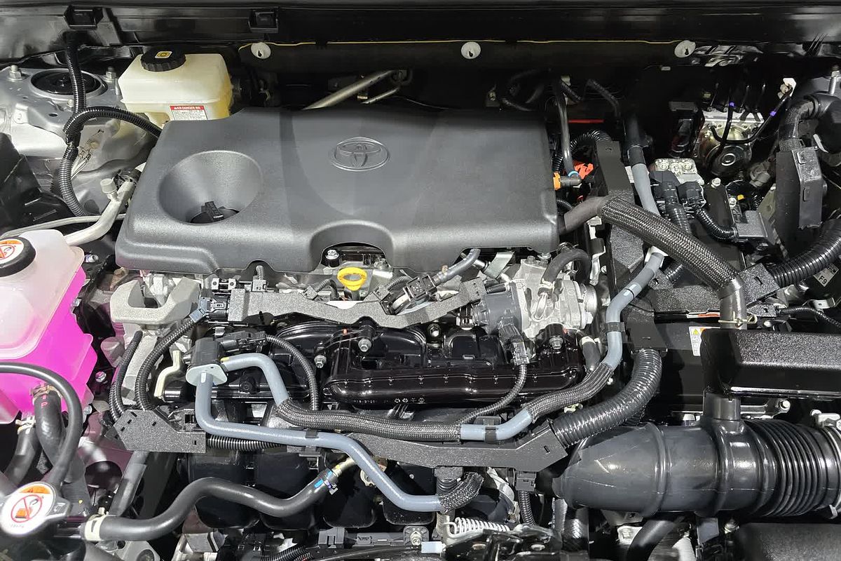 2024 Toyota RAV4 GX AXAH52R