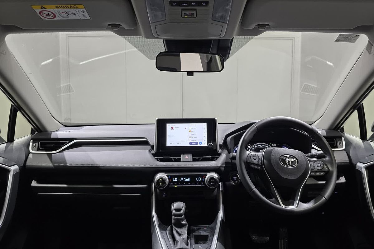 2024 Toyota RAV4 GX AXAH52R