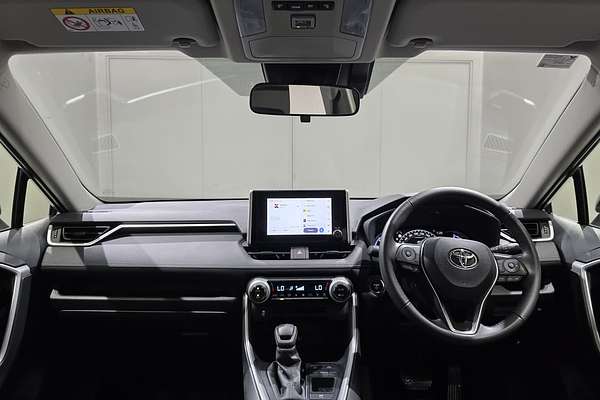 2024 Toyota RAV4 GX AXAH52R