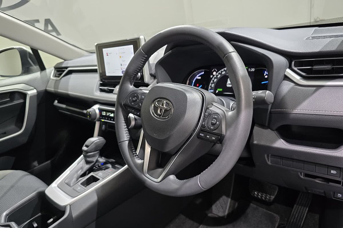 2024 Toyota RAV4 GX AXAH52R