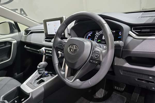 2024 Toyota RAV4 GX AXAH52R