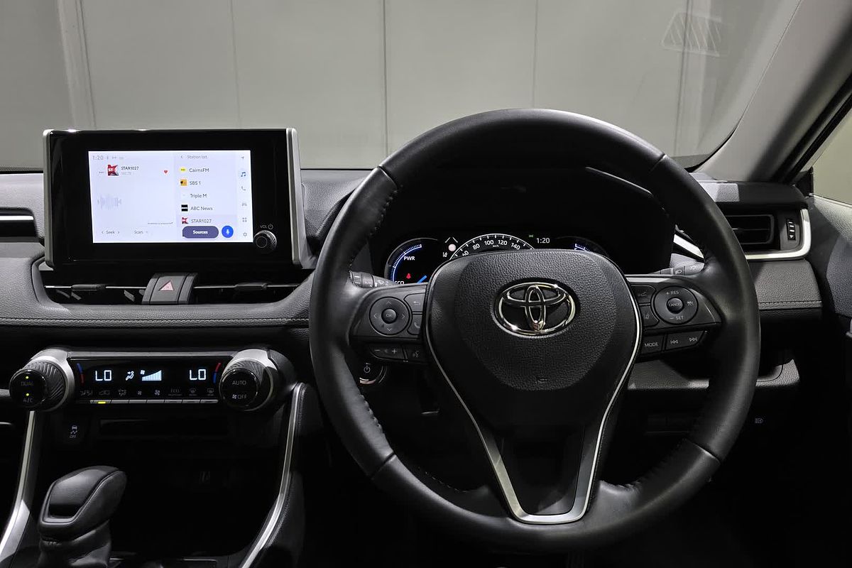 2024 Toyota RAV4 GX AXAH52R
