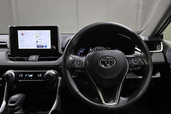 2024 Toyota RAV4 GX AXAH52R