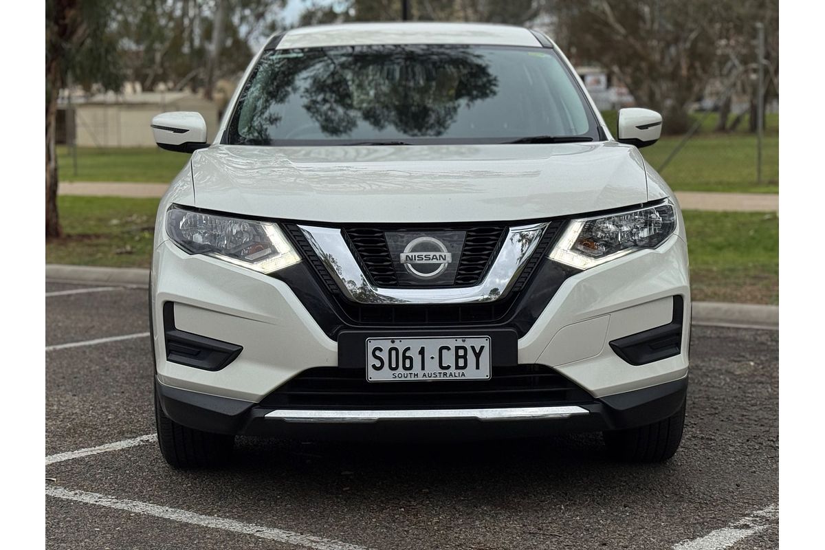 2017 Nissan X-TRAIL ST T32