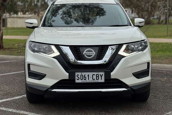 2017 Nissan X-TRAIL ST T32