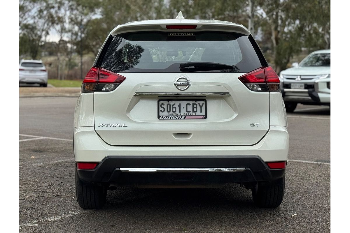 2017 Nissan X-TRAIL ST T32