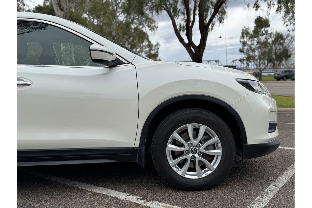 2017 Nissan X-TRAIL ST T32