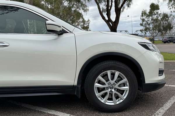 2017 Nissan X-TRAIL ST T32